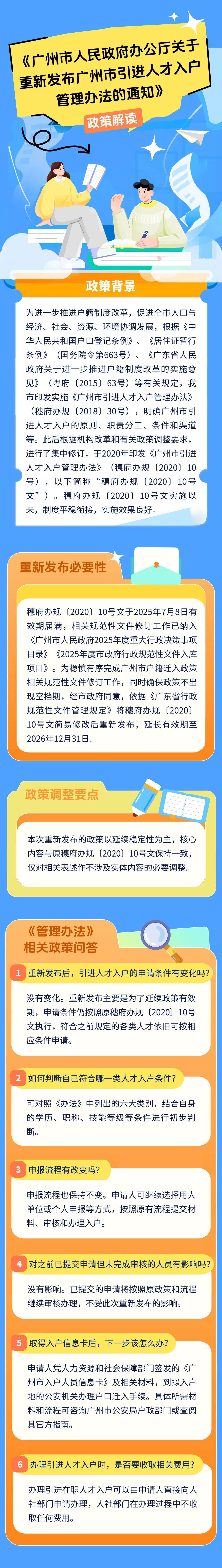 附件：【一圖讀懂】《廣州市人民政府辦公廳關于重新發布廣州市引進人才入戶管理辦法的通知》政策解讀1229.png