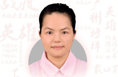 馮少娟：廣州市婦女兒童醫療中心外科八區護士長