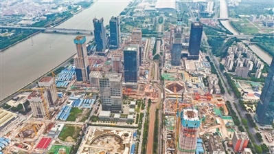 廣州全年計劃安排市重點建設正式項目665個、預備項目112個 年度投資3604億元