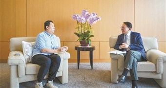 香港特區政府政務司司長陳國基：助推南沙成為高水平對外開放門戶