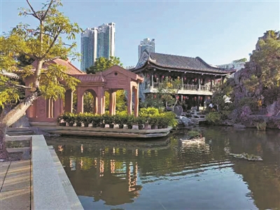 從粵劇博物館、十三行博物館到華僑博物館 看廣州積淀已久的開放精神