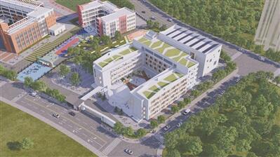 率先接軌國際 試水建筑師負責制