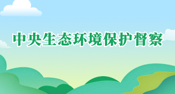 中央生態環境保護督察