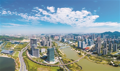 潮涌灣區(qū)逐浪高 二次創(chuàng)業(yè)正當(dāng)時——寫在市委十二屆六次全會召開之際