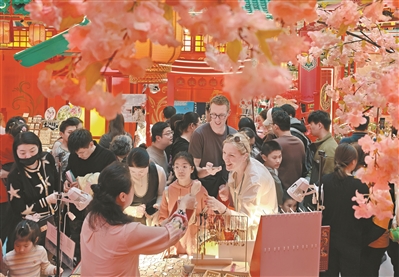 廣州發(fā)布25項(xiàng)舉措培育建設(shè)國(guó)際消費(fèi)中心城市