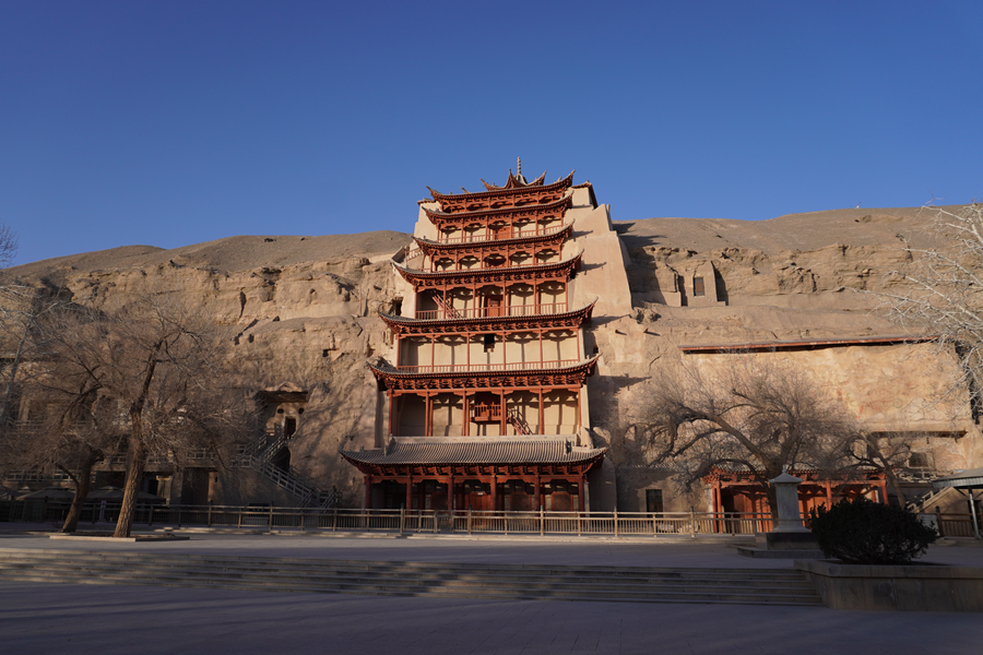 學(xué)習(xí)進(jìn)行時(shí)丨傳之后世、澤被后世