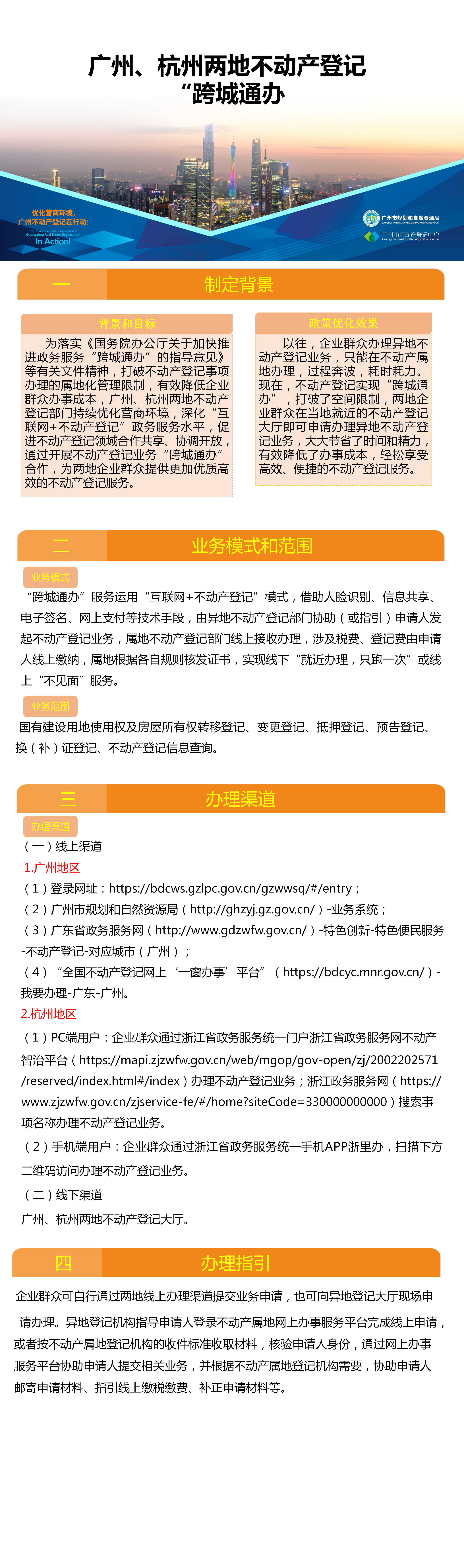 【政策解讀】一圖讀懂.廣州、杭州兩地不動產登記業務“跨城通辦”.png