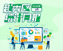 越秀區(qū)2026年2月統(tǒng)計(jì)數(shù)據(jù)