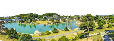 聚力“美麗建設” 打造“活力新彩廣州”