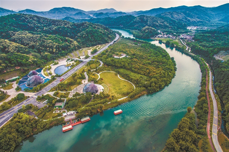 廣州錨定“五年顯著變化” 扎實推進“百千萬工程”建設